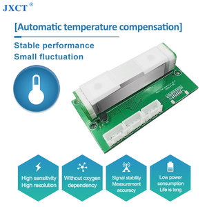 JXCT Gas <strong>Sensor</strong> Module High-precision Large Range Infrared <strong>CO2</strong> Gas <strong>Sensor</strong> Meter Industry CH4 Gas Detector <strong>Sensor</strong> Module - Product Image 4
