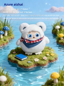 Chat Gpt Deepseek Google Ai Künstliche Intelligenz Bär Spielzeug Frühe Bildung Englisch sprechendes Geschichten erzählen Gewaschenes Geburtstags geschenk - Product Image 2