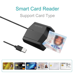 Üretici için ID IUsb akıllı kart okuyucu yazar - Product Image 3