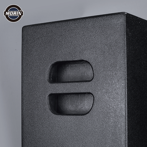 广州莫林750W 2路扬声器15英寸专业数字专业音频舞台音频扬声器