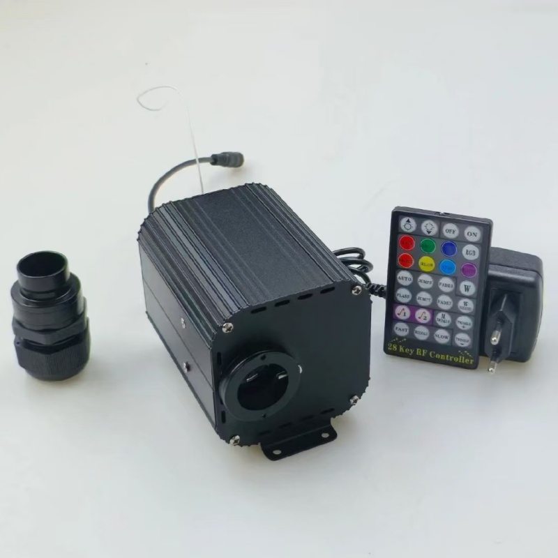 Optical fiber network:5m+Indo0r 16W
