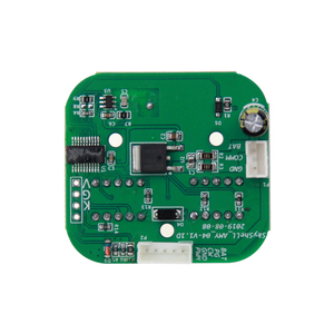 <strong>Digital</strong> alarm clock <strong>circuit</strong> pcba,<strong>circuit</strong> pcba,clock timer electronic pcb assembly - Product Image 3