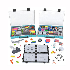 100% Оригинальный Интеллектуальный VEX-робот GO Smart Programming Kit с ящиком для хранения 269-6705