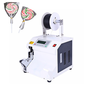 Máquina de encuadernación de alambre de bucle doble para atar anillos de cuerda de nudo de filamento para ventas al por mayor - Product Image 3