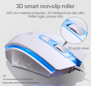 Conjunto de teclado y ratón iluminado con Cable RGB, teclado y ratón mecánico RGB para juegos, adecuado para jugadores de ordenador