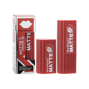 Lâu Dài Không Thấm Nước Nhung Matte Son Môi Để Tùy Chỉnh Mỹ Phẩm Môi Make up Nhãn Hiệu Riêng Logo Thương Hiệu Son Môi - Product Image 4