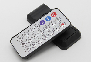 AAA Battery 21 Button Wireless Infrared Custom <strong>IR</strong> <strong>Remote</strong> Controller 38khz <strong>Remote</strong> 21 Key Decoding Programmable <strong>IR</strong> <strong>Remote</strong> Control - Product Image 3