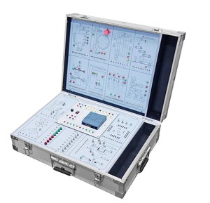 CAP-302S Portable Programmable Logic PLC Controller <strong>Box</strong> (SIMATIC S7-1200) for Education Training or Laboratory Equipment