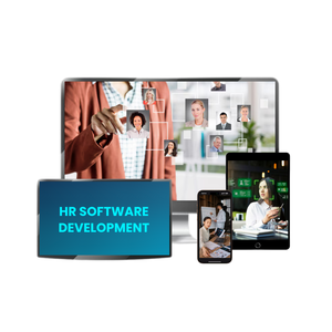 Erweiterte HR-Software entwicklung: Kunden spezifische SaaS-, ERP-Fertigungs software programme und KI-Lösungen für das Wachstum kleiner Unternehmen