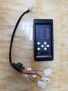 Tablero de pantalla Digital LED para autobús de ciudad, letrero personalizado de Color y dimensión - Product Image 4
