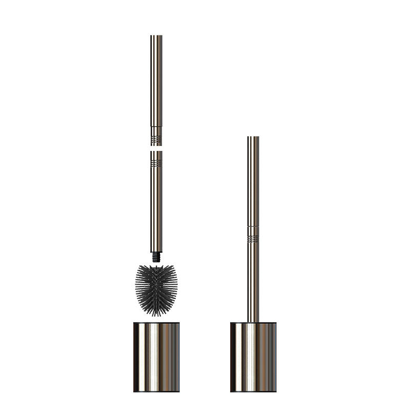 Tête de brosse rugby + base inox
