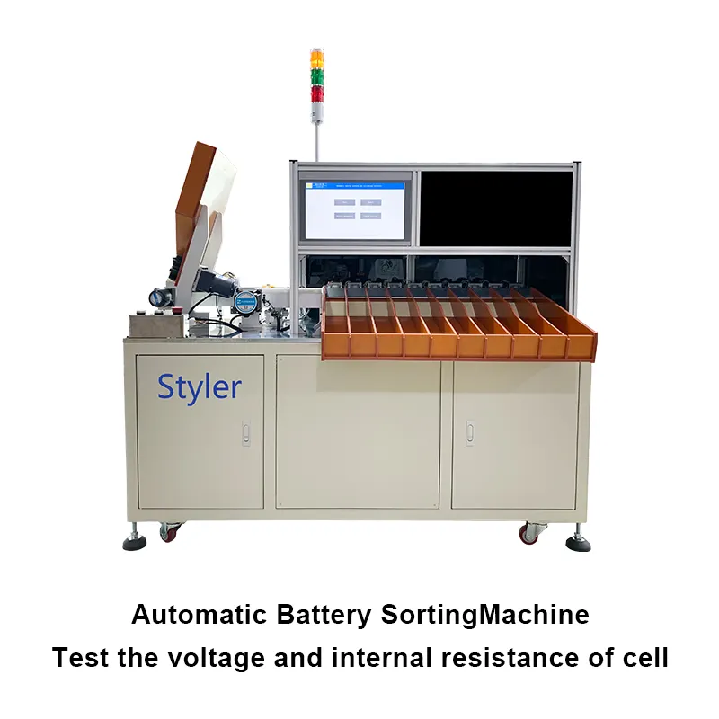 Werks großhandel Automatische Lithium batterie Ev Batterie pack Montagelinie für Energie speicher
