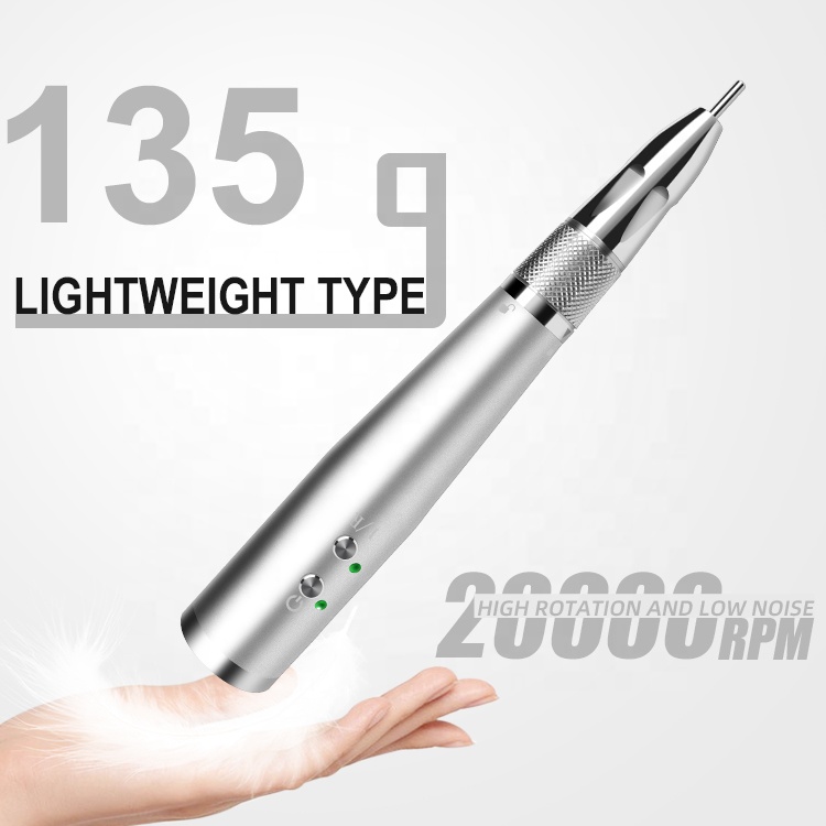 AT-NDB-013ปากกาเจาะเล็บแบบไม่มีสาย (อื่นๆยืนยันด้วยการขาย)
