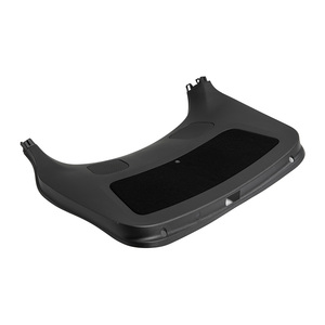 OEM Rear Tailgate Bootlid Cover Trim Rear <strong>Inner</strong> Tailgate Liftgate <strong>Trunk</strong> Lower Trim - Product Image 2