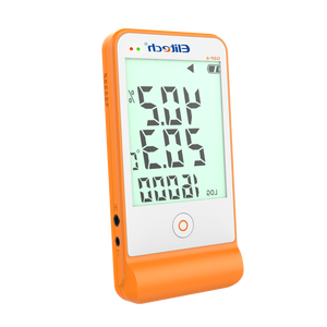 Registrador de datos de humedad y temperatura LCD, multiuso, USB, MSLPF09 - Product Image 6
