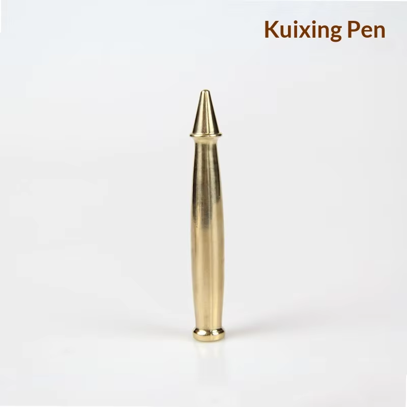 Kuixing pen-gold