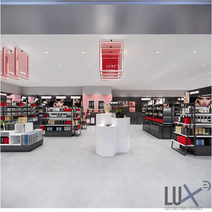 高档3D化妆品店设计商场豪华小店设计 - Product Image 6