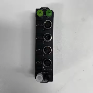 Módulo de entrada analógica BECKHOFF EtherCAT-Termopar de 4 canales, protección IP67 - Product Image 3