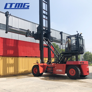 Liftsun <strong>Container</strong> <strong>Loading</strong> Machine Crane Stacker 8 Ton 9 Ton Empty <strong>Container</strong> Handler for Sale - Product Image 3