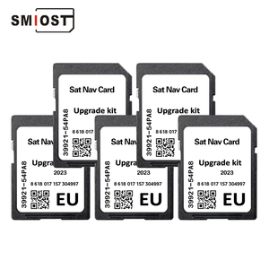 SMIOST Karte Android Navigations karte Chang CID Navig Software SD CID für Suzuki SLDA Europe SX4 Vitara
