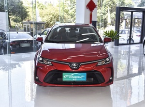 רכב מכירה חם <span class=keywords><strong>2025</strong></span> toyota קורולה 1.2t <span class=keywords><strong>s</strong></span> cvt עלית tubor בנזין מכוניות חדשות סדאן ביצועים טובים