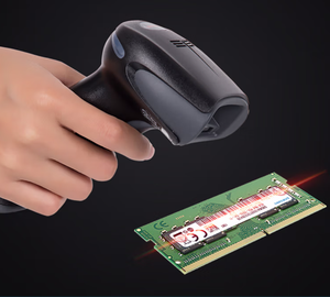 QRコード1902GHD高精度スキャンガンを見つけやすいワイヤレス - Product Image 6
