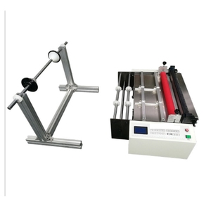 SIGO-HYD400 kolay kullanım 400mm genişlik sac kesici hızlı rulo sac kesici - Product Image 5