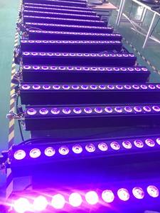 Professionale della fase Apparecchi di illuminazione DMX 18pcs 4 in 1 dot impermeabile di controllo ha condotto la luce della rondella - Product Image 4