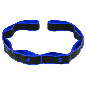 Personalizado dança fitness yoga formação <span class=keywords><strong>multi</strong></span> segmento ajustável digital elástico com uma pequena ordem mínima