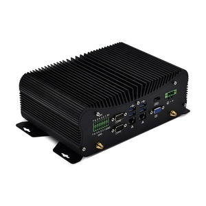 Fanless X86 Industrial Motherboard Core I5 I7 3pin Phoenix 9-36V 6*COM GPIO 11th Gen 12th Gen Rugged <strong>Advantech</strong> Industrial PC - Product Image 4