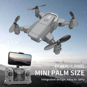 <strong>Drone</strong> 4k Hd <strong>Camera</strong> Wifi Fpv air 1080p Maintain Foldable <strong>Drone</strong> Quadcopter Toy Beginner <strong>Mini</strong> <strong>Drones</strong> - Product Image 2