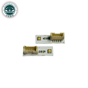 DRL หลอดไฟโมดูล 8U0941475A LED สําหรับ 2012-2015 Audi Q3 Pre-Facelift LED ไฟหน้า Daylights - Product Image 1