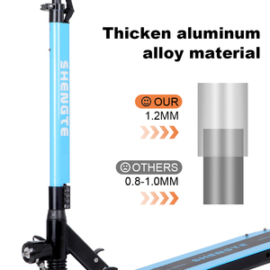 Zhejiang fabrikadan 8 inç mini elektrikli scooter katlanabilir scooter ucuz scooter - Product Image 6