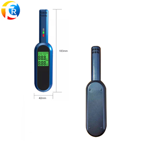 High Precision ABS Electronic Air Blowing Alcohol Tester Breath Detector for Car Usa Cable Output Breath <strong>Detection</strong> <strong>Function</strong> - Product Image 3