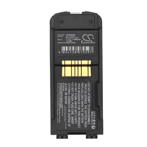シンボルMC9500、MC9590、MC9596 82-111636-01、BTRY-MC95IABA0用バッテリー - Product Image 3