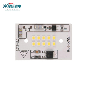 EMC EMI LVD 4KV Surge 30W Driverless <strong>LED</strong> Module AC DOB <strong>PCB</strong> for Flood Light