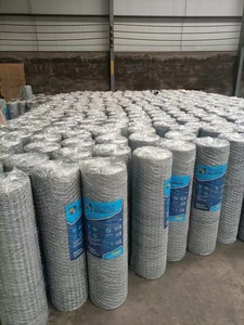 Hot Sale Galvani zed Hexagonal Gabion Box Hühner draht Mesh Roll Netting/Rock Netting Sechseckiges Draht geflecht - Product Image 5