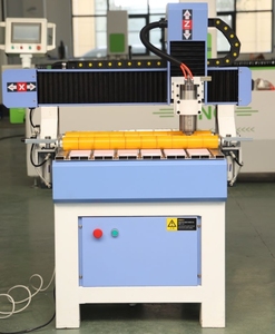 迷你3D数控路由器6090便宜的家用迷你3D石头和木头路由器 - Product Image 3