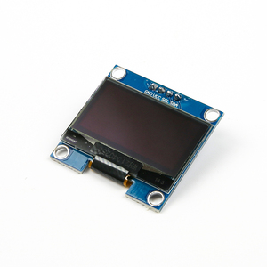 Modulo LCD con Display OLED blu a 4pin da 1.3 pollici con interfaccia IIC I2C con risoluzione 128x64 - Product Image 3