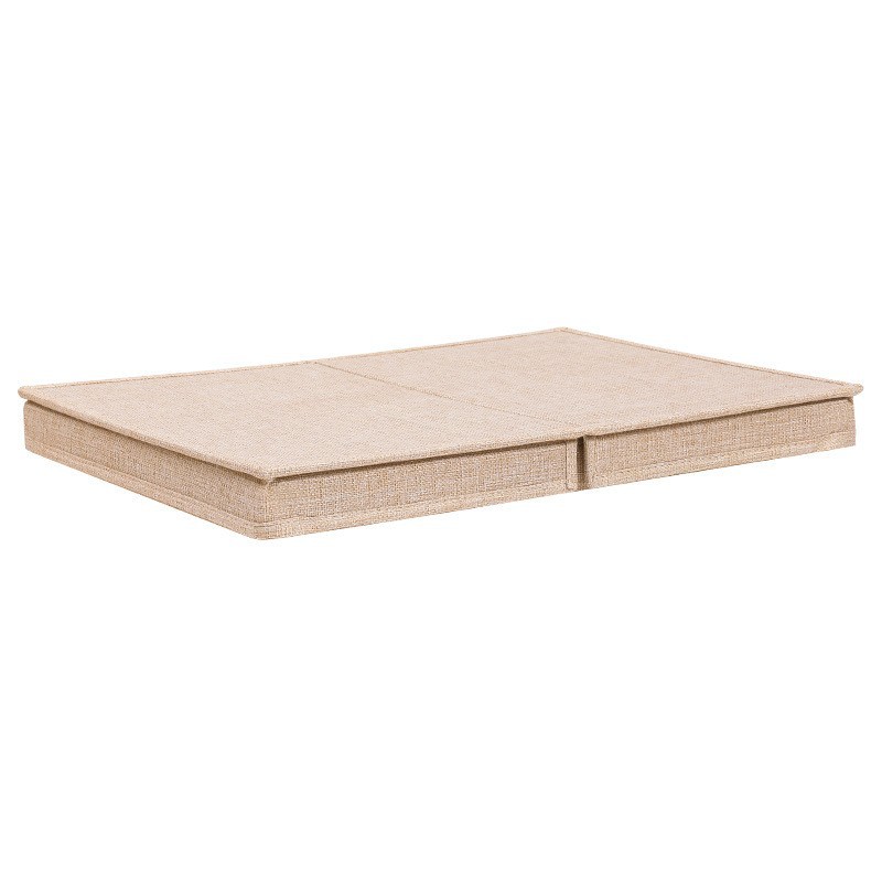 beige lid