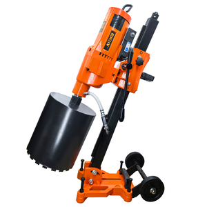 EKIIV 10英寸高品质MW-255A/2双速混凝土岩心钻机255毫米3950W 50-60hz金刚石岩心钻