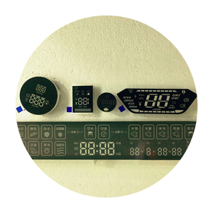 2,3 Zoll 5-stelliges <span class=keywords><strong>7</strong></span>-<span class=keywords><strong>Segment</strong></span> 16 <span class=keywords><strong>Segment</strong></span> 8x8 <span class=keywords><strong>LED</strong></span>-Punktmatrix-Anzeige