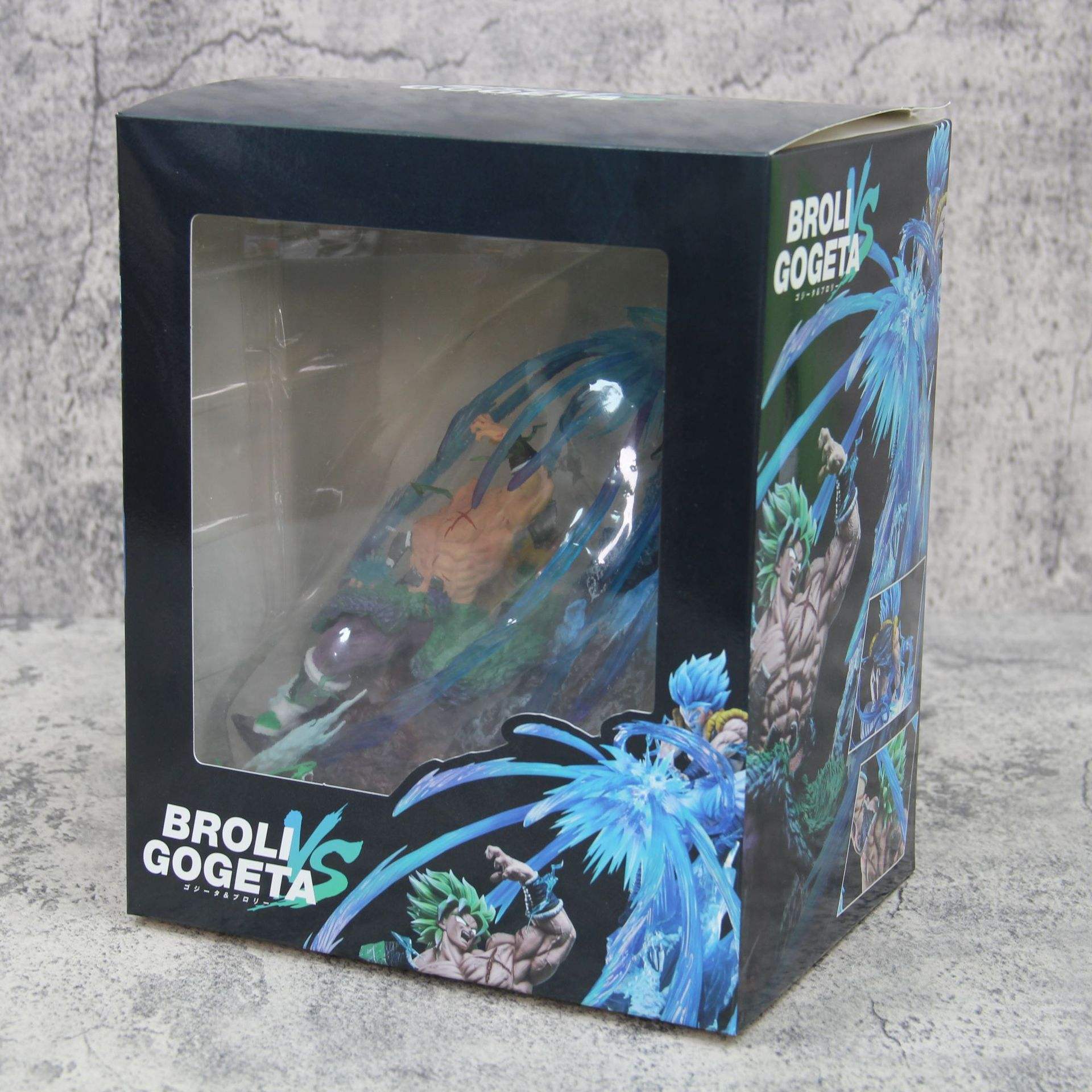 แพคเกจกล่อง