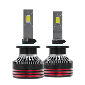 ไฟ LED H4 M8 120W สำหรับ H7 H11พลังงานสูงไฟ LED 10000lm W ไฟ LED Para อัตโนมัติไฟหน้า H8 H3 - Product Image 1