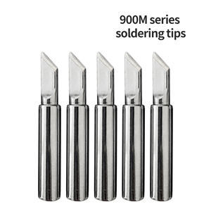 Fast Heating 900M Soldering Iron Tip Compatible with for <strong>Hakko</strong> FX888 Welding Tips - Product Image 3