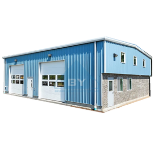 Estructura de acero prefabricada del edificio de varios pisos del marco de acero para la escuela/el hotel/el apartamento - Product Image 2