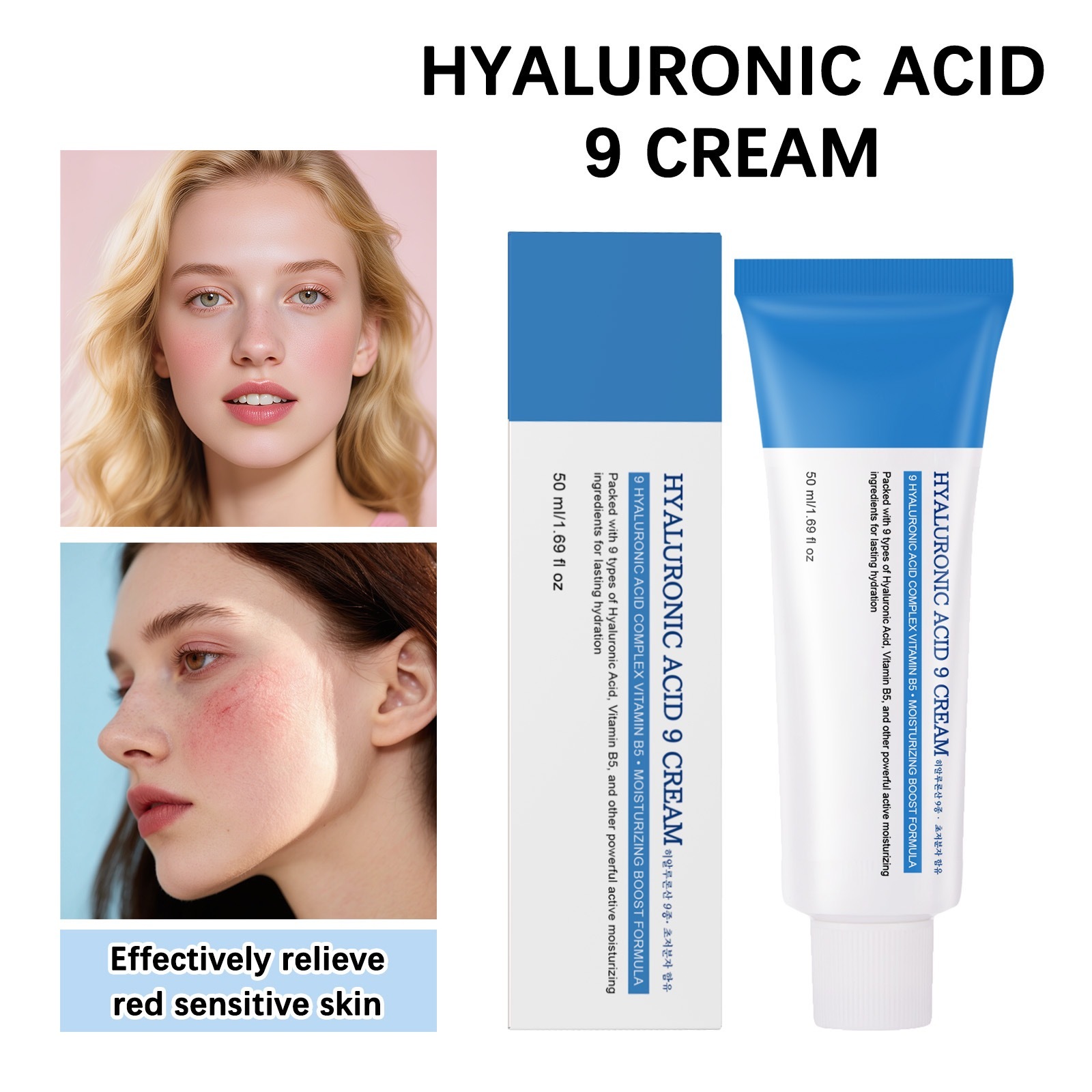 HYALURONIC ACID 9 CREAM
