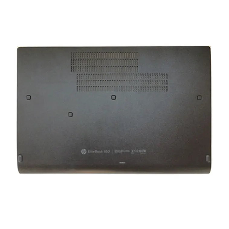 노트북 수리 교체 부품 하단 케이스 후면 커버 E 쉘 HP EliteBook 850 755 G1 G2 745309-001 기본 하단 액세스 커버