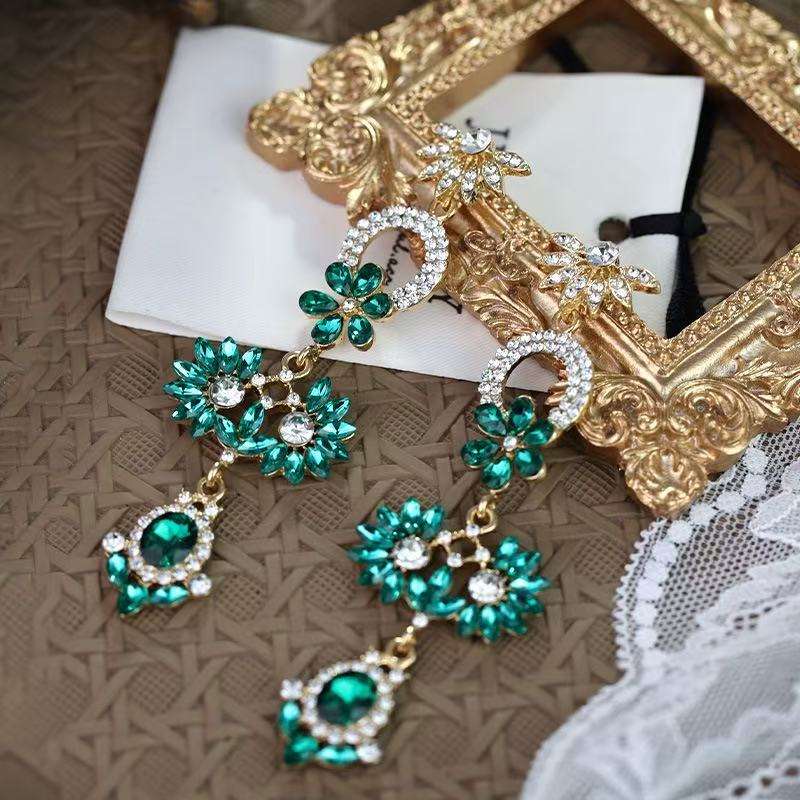 สีเขียว