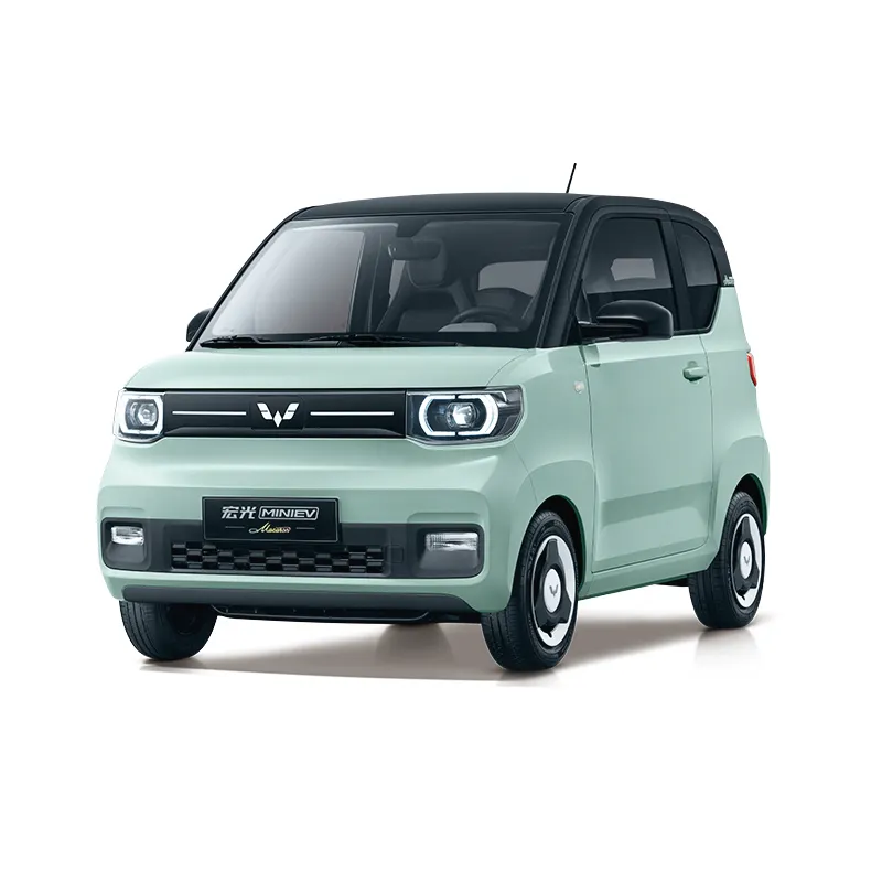 משמש מכוניות טויוטה המכונית pricesWULING HONGGUANG מיני EV מכונית משומשת